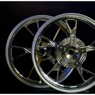 BOMX G RACING 1YC 5 SPOKES MAGS FOR HONDA CLICK