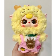 [AVAILABLE] BABY THREE 12 ZODIAC V2/ WARRIOR/CAT WARDROBE Full box card, 100% FACE SIZE