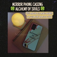 CUSTOMADE ALCHEMY OF SOULS MIRROR PHONE CASING 🔮
