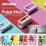 HOTONE Girls Band Cry Genuine Pulze Mini Digital Electric Guitar Amplifier