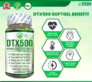DTX500 Herbal Food Supplement