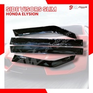 Elysion SLIM HONDA Car Gutter