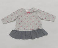 preloved dress bayi Newborn 1 2 bulan H&m