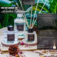 Tinh dầu khuếch tán London Dreamer Aroma Story hương nước hoa Jo Malone London Nectarine Blossom & H