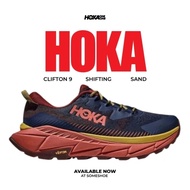 HOKA SKYLINE FLOAT X 1141610-OSHS shock absorbing running shoes with box