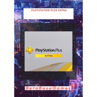 Ps Extra 3 Month 12 Month PS4 PS5 PlayStation PLUS