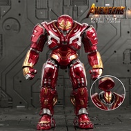 Avengers Iron Man Hulk Anti-Hulk Armored Joint Action Figure Figure Figure Desktop Decoration Doll Toys Children's Toys