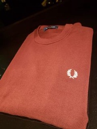 Fred Perry 男裝針織衛衣