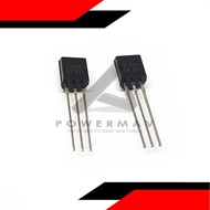 2pcs c1815 transistor 2SC1815GR TO92 2SC1815 TO-92 C1815 2SC1815-GR Transistor Triode Trans