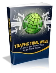 Traffic Tidal Wave Anonymous