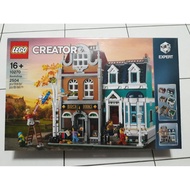 [BrickCasper] LEGO 10270 Creator Expert Bookshop