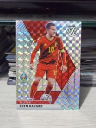 Eden Hazard 夏薩特 Panini 2021 Mosaic 足球卡