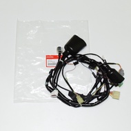 ชุดสายไฟ Wave 125i ปี2005 (บังลม ไมล์ส้ม สตาร์ทเท้า) แท้ศูนย์ฮอนด้า ราคา/1ชิ้น 32100-KPH-701