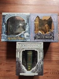 魔戒三部曲 DVD 收藏版