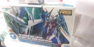 高達模型  限定 gundam base Limited  RG 00 Qant Full Saber clear colour   高達 00