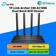 TP-Link Archer C80 Dual Band Wifi Router
