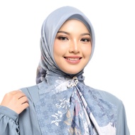 Rabbani - Kerudung Segi Empat Muslim Wanita Tetra Mafuyu Lux