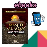 masjid Al-Aqsa yang terzhalimi EBOOK