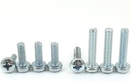 Replacement TV Base Stand Pedestal Leg Screws for Insignia Model NS-32D120A13