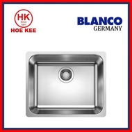 Blanco Supra 500-IF Stainless Steel Kitchen Sink