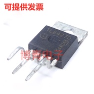 TLE4270 Imported Original Original Word TLE4270S TLE4270-2S TO-220 In-Line Voltage Regulator 4270-2S