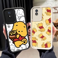 N-59 Soft CasingWinnie The Pooh for VIVO Y02a V30 Y02t V30E Y02 Pro 5G
