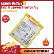 HB376787ECW Phone Battery 3.82V 3500mAh For Huawei Honor V8 Replacement Battery Brand-New High Quali