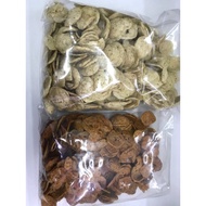 CAP 2 PAYUNG KEROPOK BABY SEGERA ORI/SIRA 500GRAM