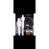 MOXOM RAPTOR CABLE 2.4A TYPE C