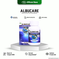 Albucare Ekstrak Ikan Gabus - Azizah Herbal Indonesia