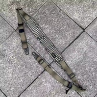 Night Desert Camouflage DNC Pharaoh Style Ferro Wooden Storage Strap 500D Nylon