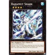 Yugioh Card! - CR05-AE092 - Bahamut Shark