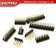 SMT 1.27mm 1.27 Double Row Male Breakaway PCB Board Pin Header Connector Pinheader 2*3/4/5/6/7/8/10/