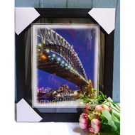 2pcs Minimalist 10R Frame 25cm x 30cm Frame/ 10R Fiber Frame/