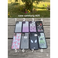 Samsung A05 Case Premium Style & Protection - Latest Aesthetic Character Softcase
