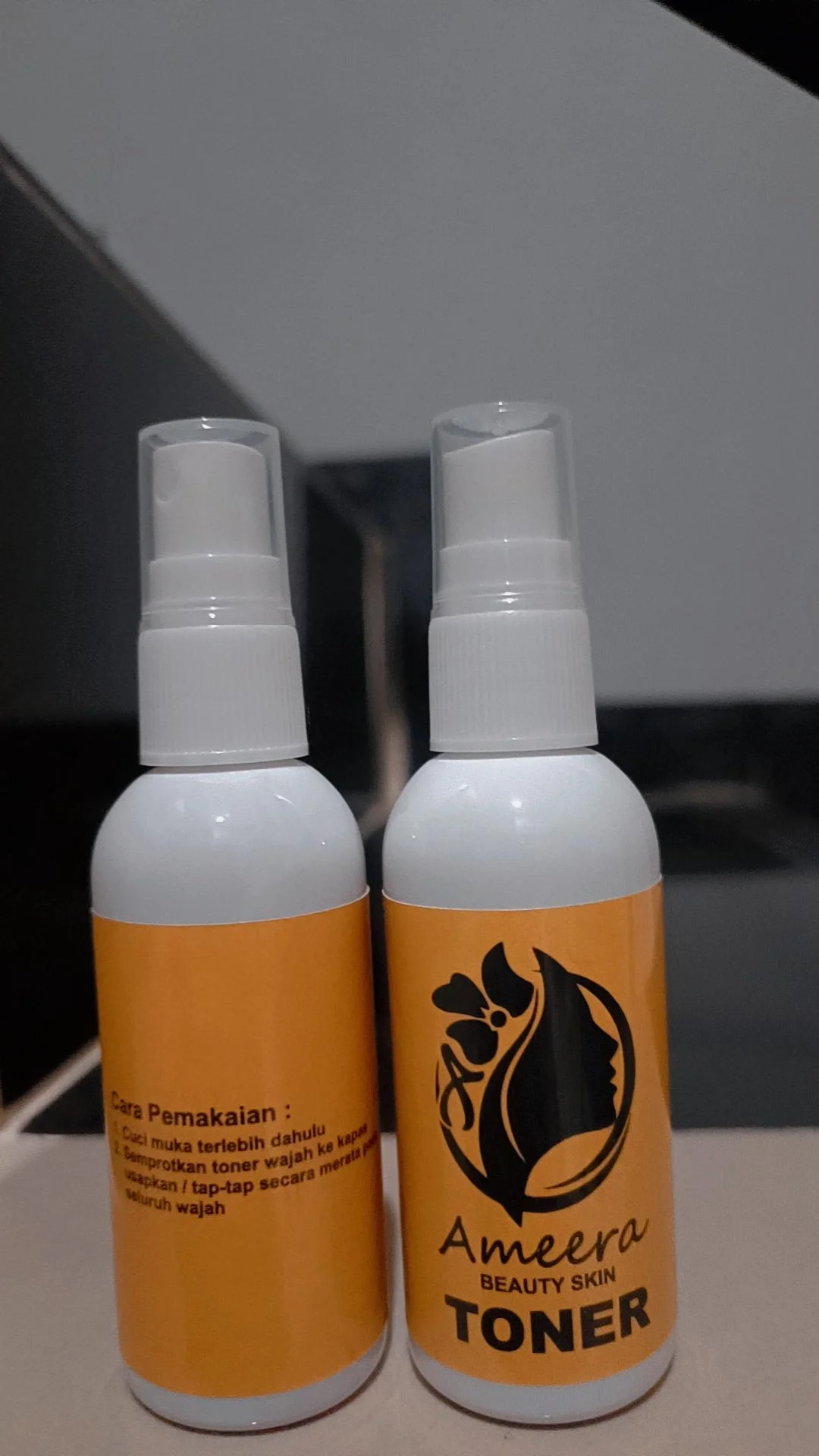 toner ameera beauty skin 1 pics