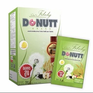 DONUTT Total Fiberly Plus Probiotics โดนัท ไฟเซอร์ โบรไบโอติค (1กล่อง/10ซอง) DONUT FIBER PROBIOTIC