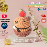 [🇸🇬 SG SELLER]EZLINK CHARM/ EZ LINK Card customise/ Bus MRT card/ Perfect Gift/KeyChain/phone charms