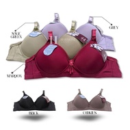 CUp B Bra Wireless fema 1617 fema 7502 fema 2672 hook 3 size 36 - 44