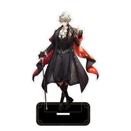 Standee Genshin Impact Alhaitham Kaveh Collab KFC Model Acrylic Table Decoration Badge Shikishi Phot
