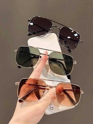 UK Next like Children's Sunglasses Baby Ultraviolet-Proof Sunglasses Fashion Boys Girls Metal Frame