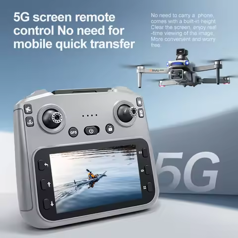 S119 ultra long endurance GPS drone optical flow obstacle avoidance high-definition wifi realtime im