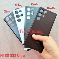 Samsung S22 Ultra Back Cover