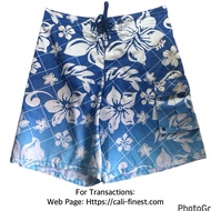 Joe Boxer Floral Board Shorts Size L for Mens