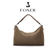 FOXER branded bags sling bag for women leather bag Top-Handle Bags Cross Body & Shoulder Bags