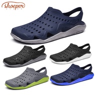 ShoePer Roadwalker (Rain and Summer Beach Shoes for Men) Beach Shoes Aqua Shoes Men Aqua Shoes