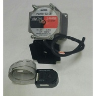 Second-Hand HEDL-5540-A06 Encoder PK268-E2.0 B/-C5 Motor ORIENTAL VEXTA Two-Phase 4.5v