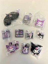 Kuromi 扭蛋