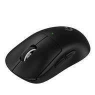 Logitech 羅技 PRO X SUPERLIGHT 2 無線輕量化遊戲滑鼠(黑)