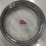 Rim Besi Lebar 3.5x17inch